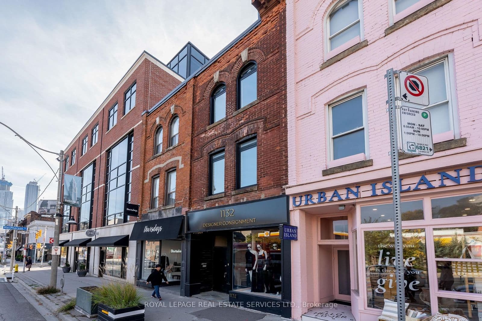 1132 Yonge Street, Unit 2