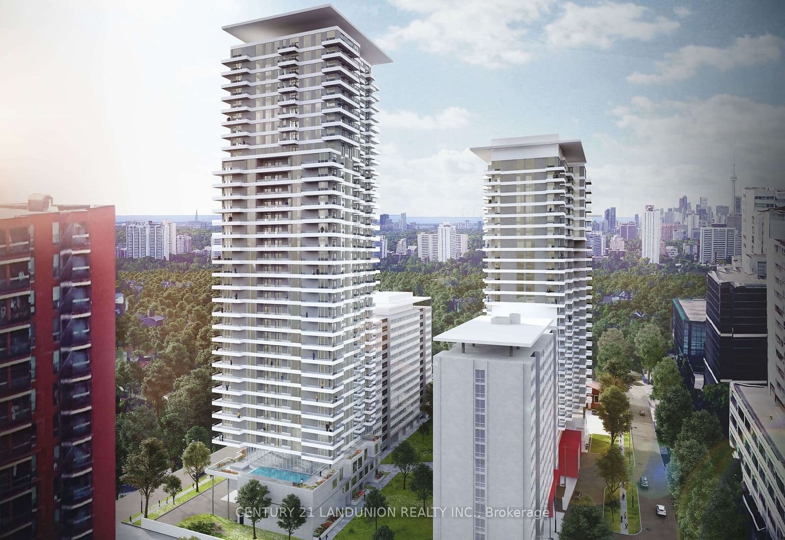 50 Dunfield Avenue, Unit 715