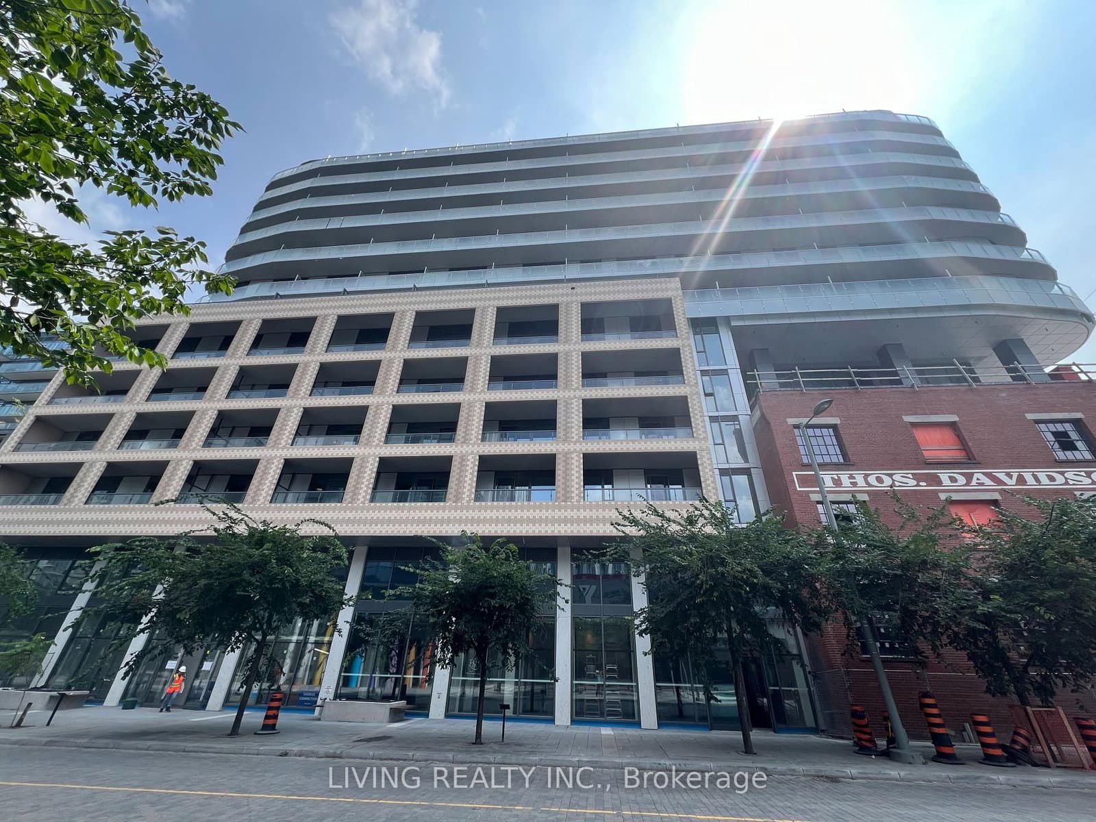 425 Front Street E, Unit 419