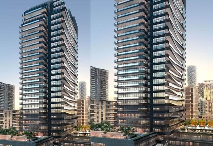 117 Broadway Avenue, Unit 1601