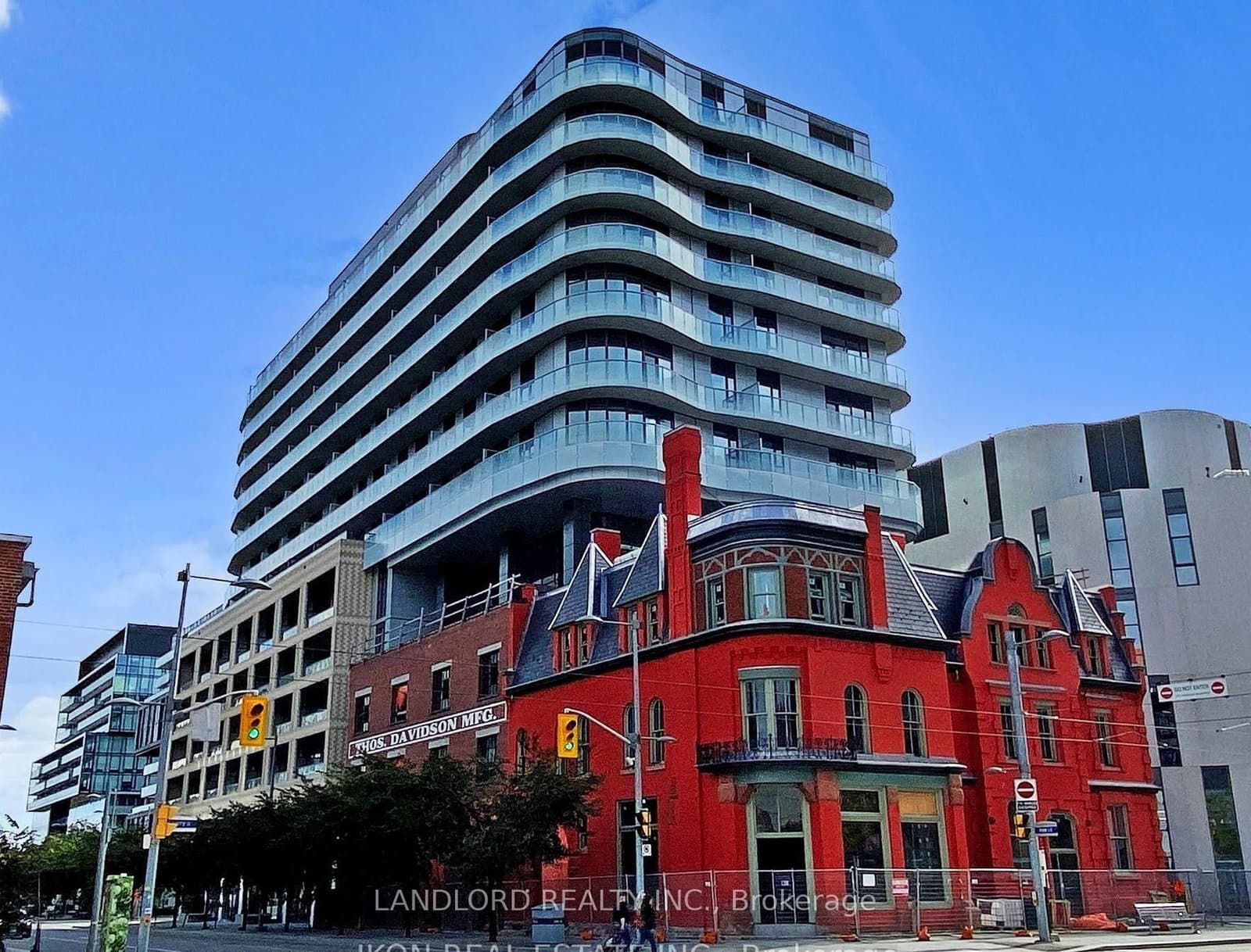 425 Front Street E, Unit 1308