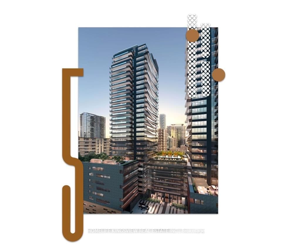 117 Broadway Avenue, Unit 1501