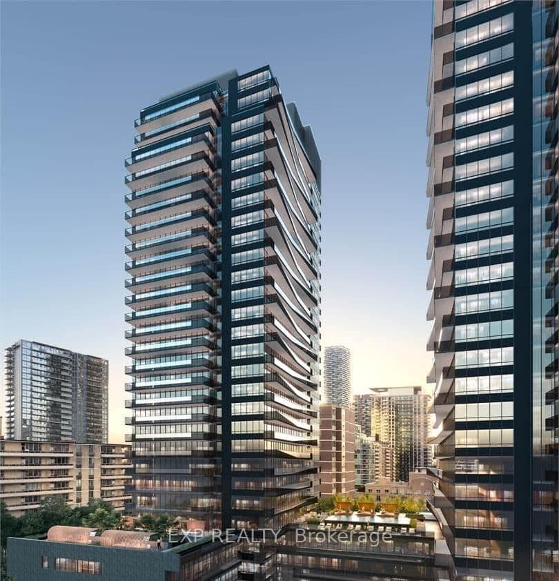 117 Broadway Avenue, Unit 1713