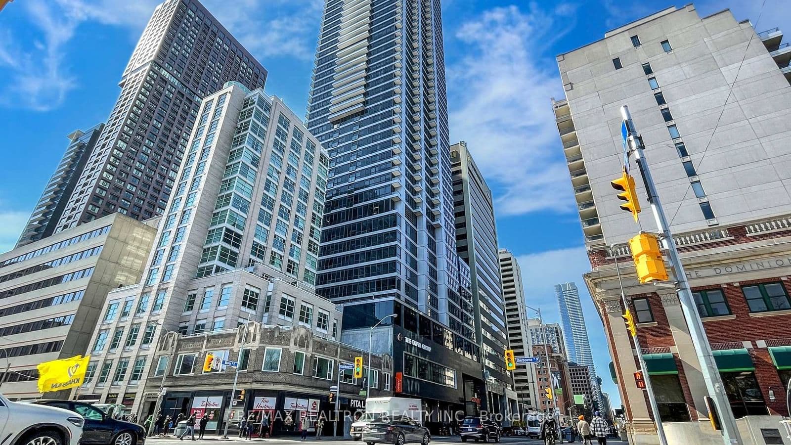 395 BLOOR Street E, Unit 3104