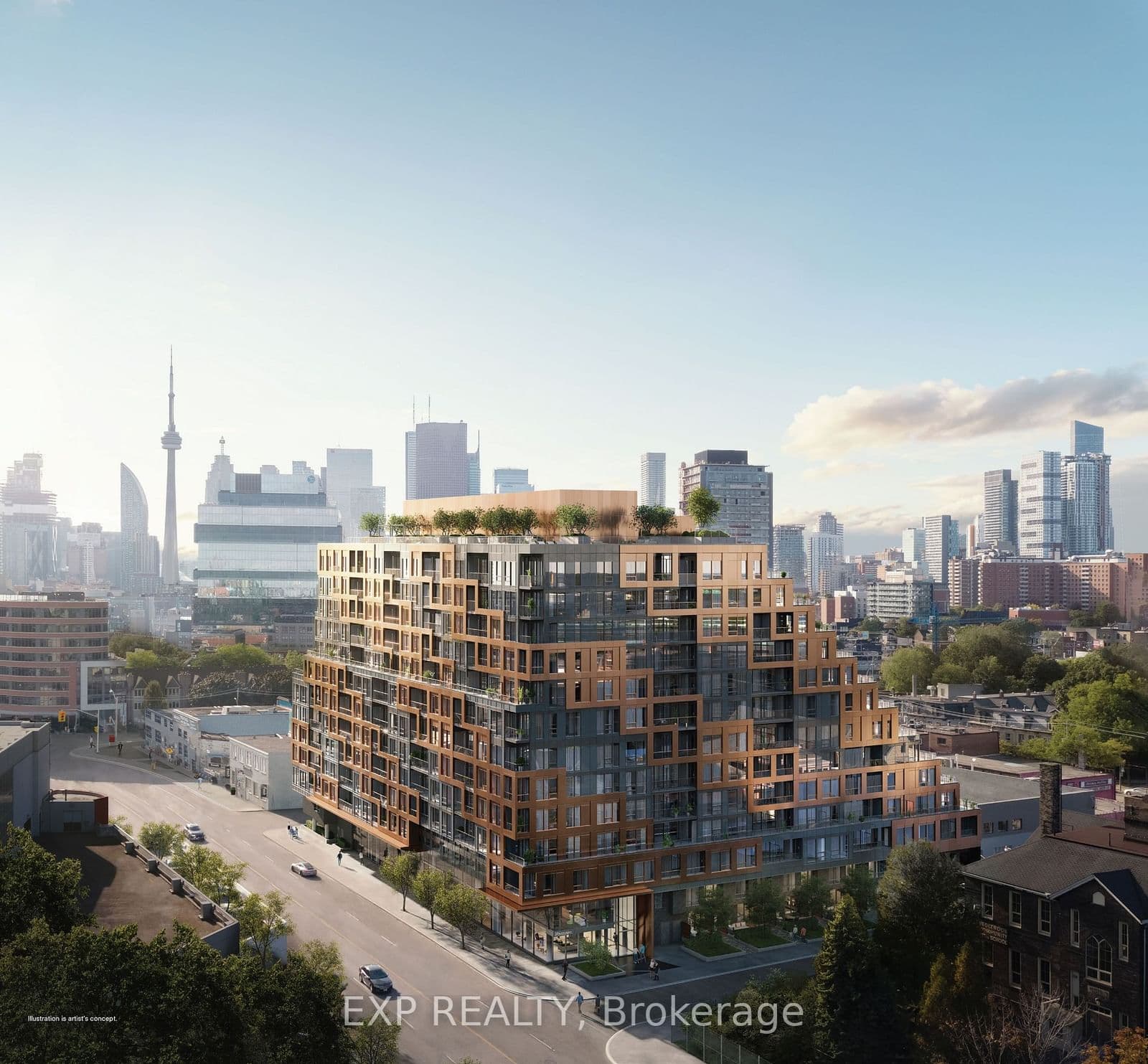 28 Eastern Avenue, Unit 221