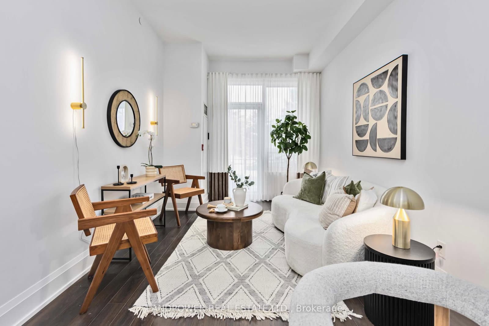 120 Harrison Garden Boulevard, Unit 109