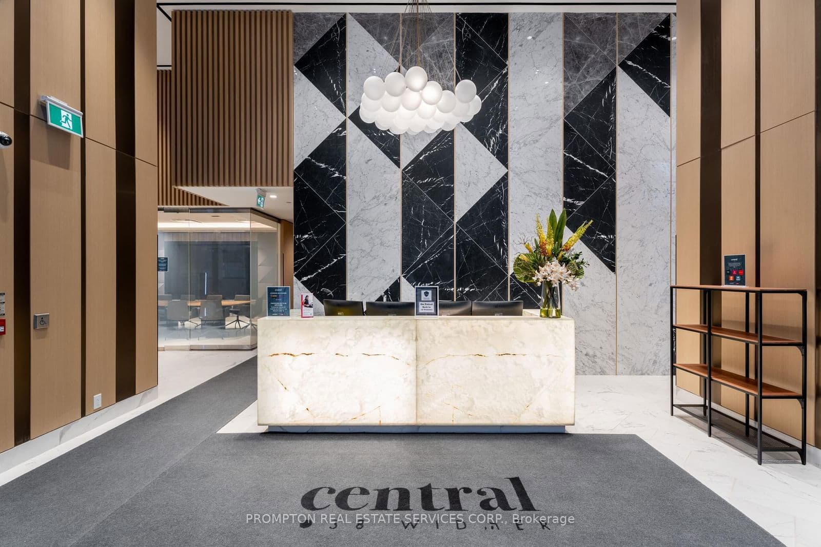 38 Widmer Street, Unit 2909