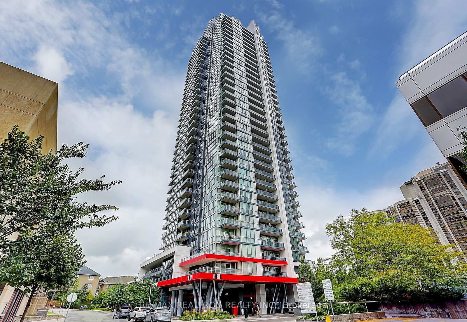 88 Sheppard Avenue E, Unit 3507