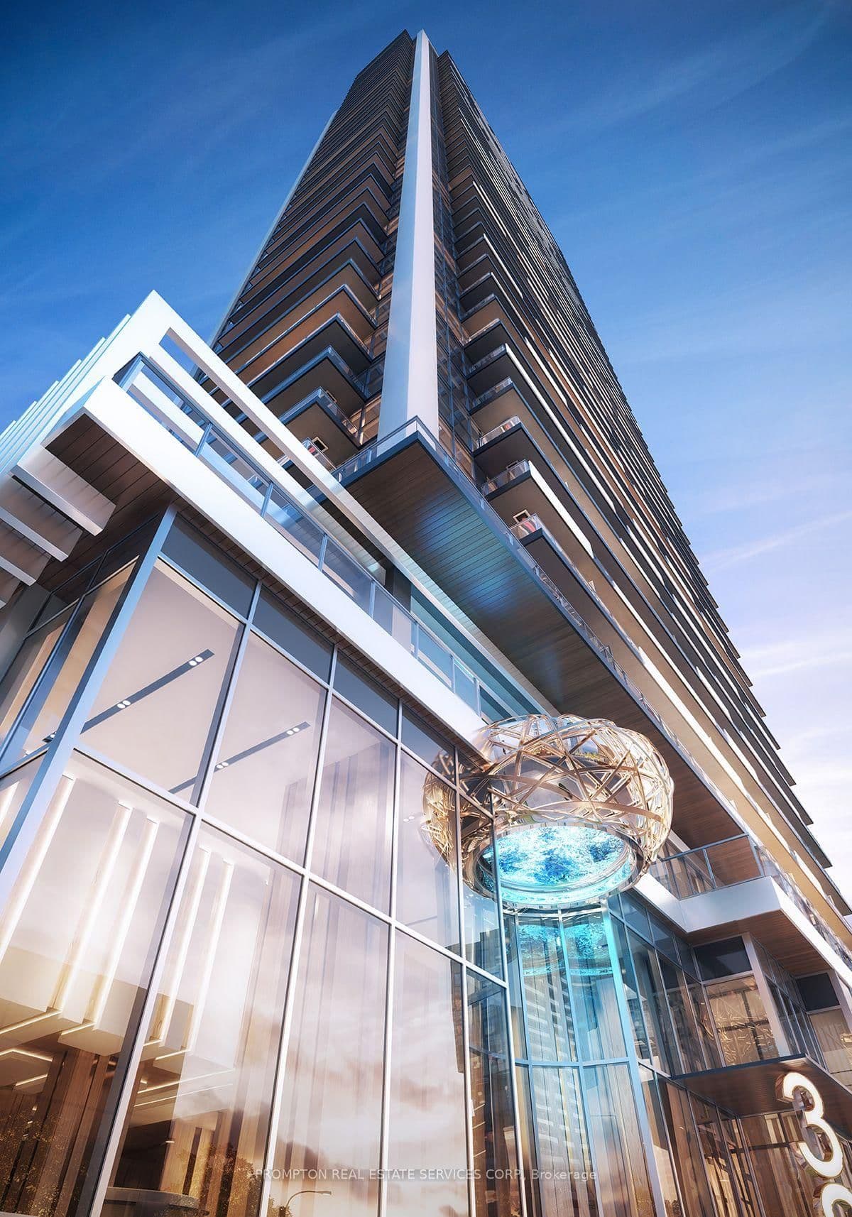 38 Widmer Street, Unit 2209