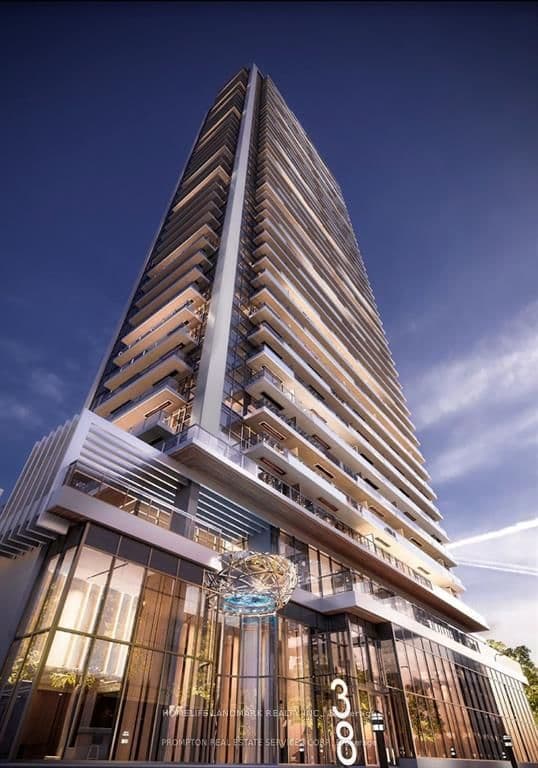 38 Widmer Street, Unit 502