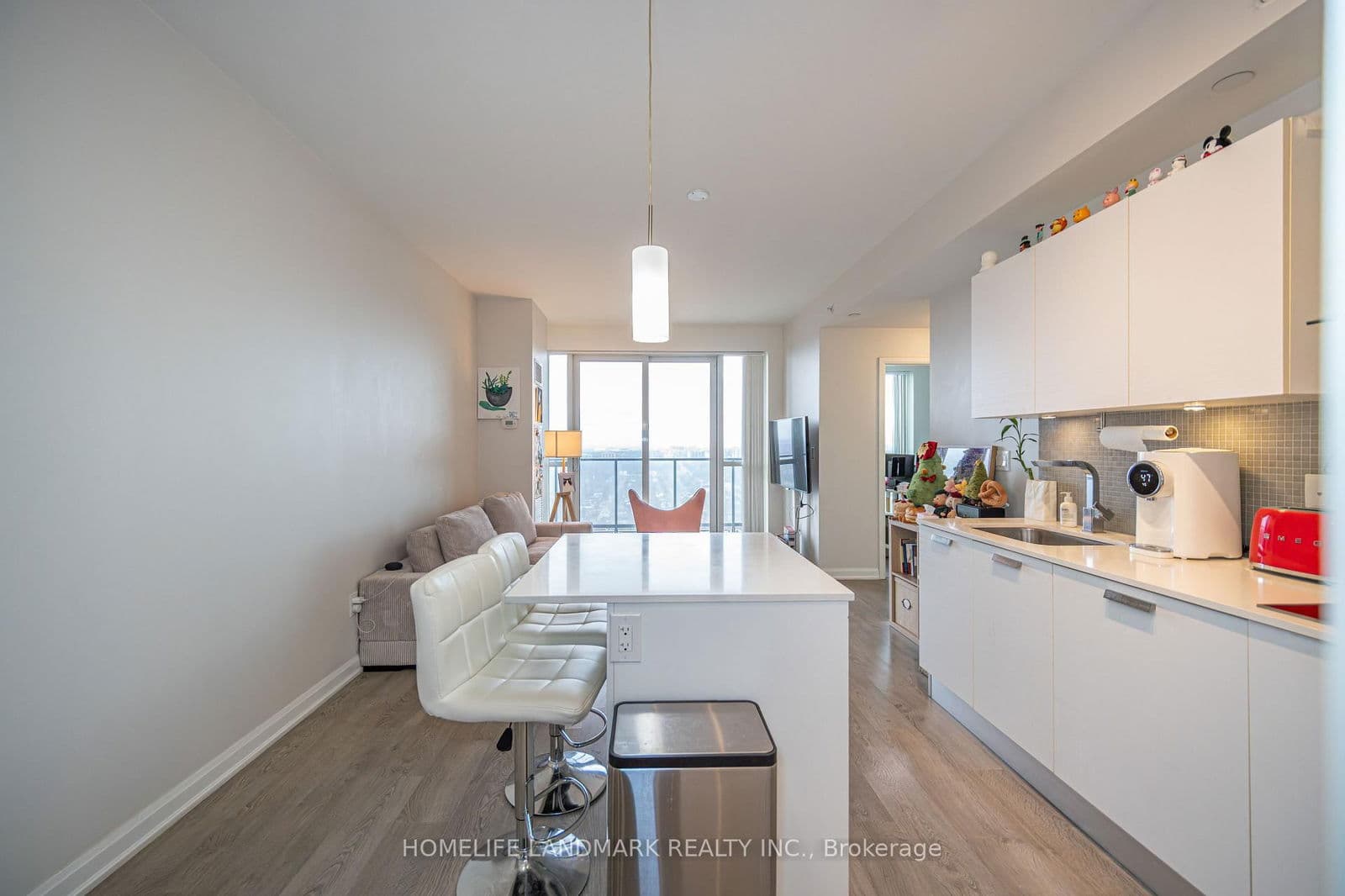 11 Bogert Avenue, Unit 2505