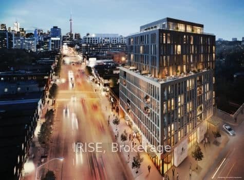 1 Hillsdale Avenue W, Unit 507