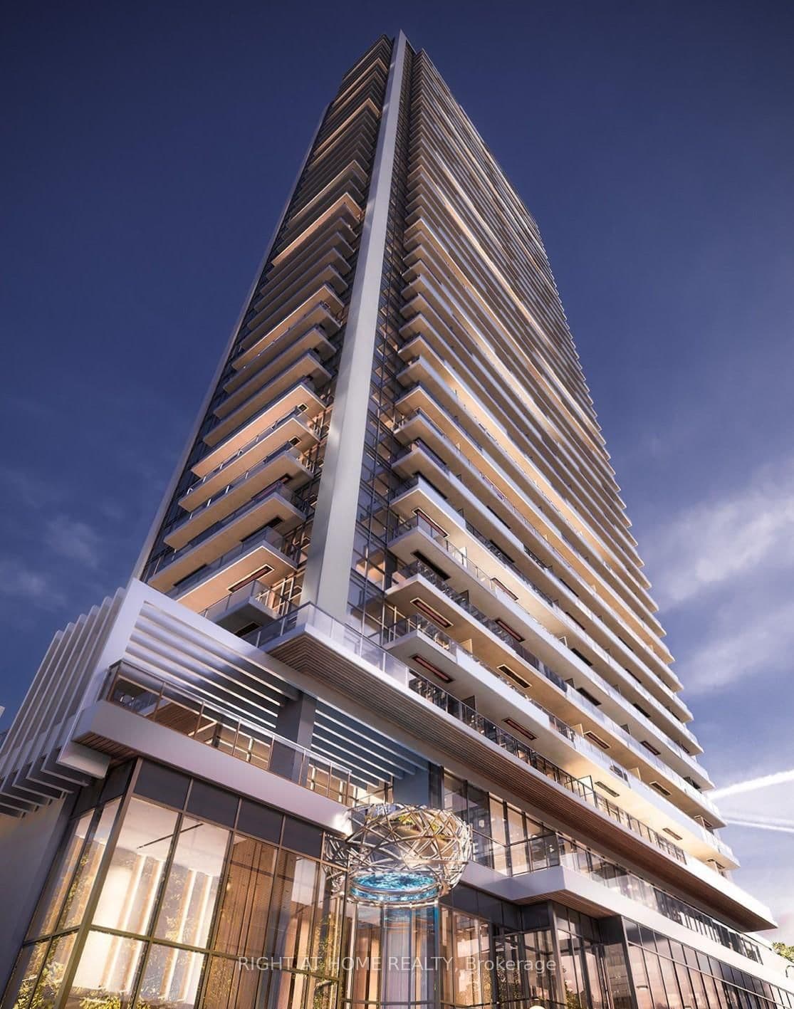 38 Widmer Street, Unit 1502