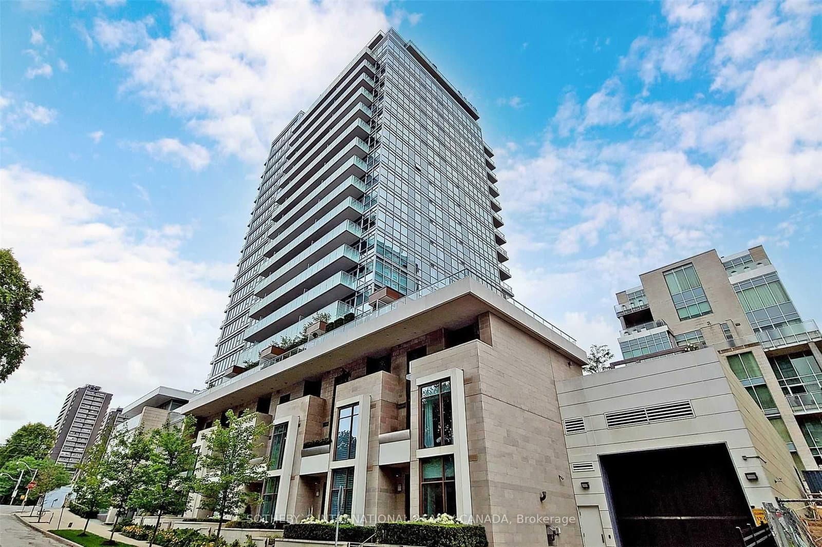 170 Avenue Road, Unit 602