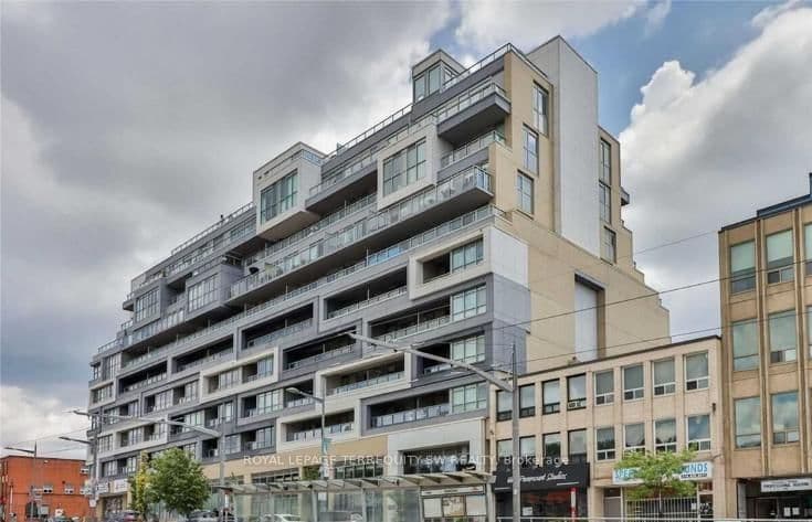 835 St Clair Avenue W, Unit 901