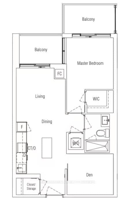 6 Greenbriar Road, Unit 807