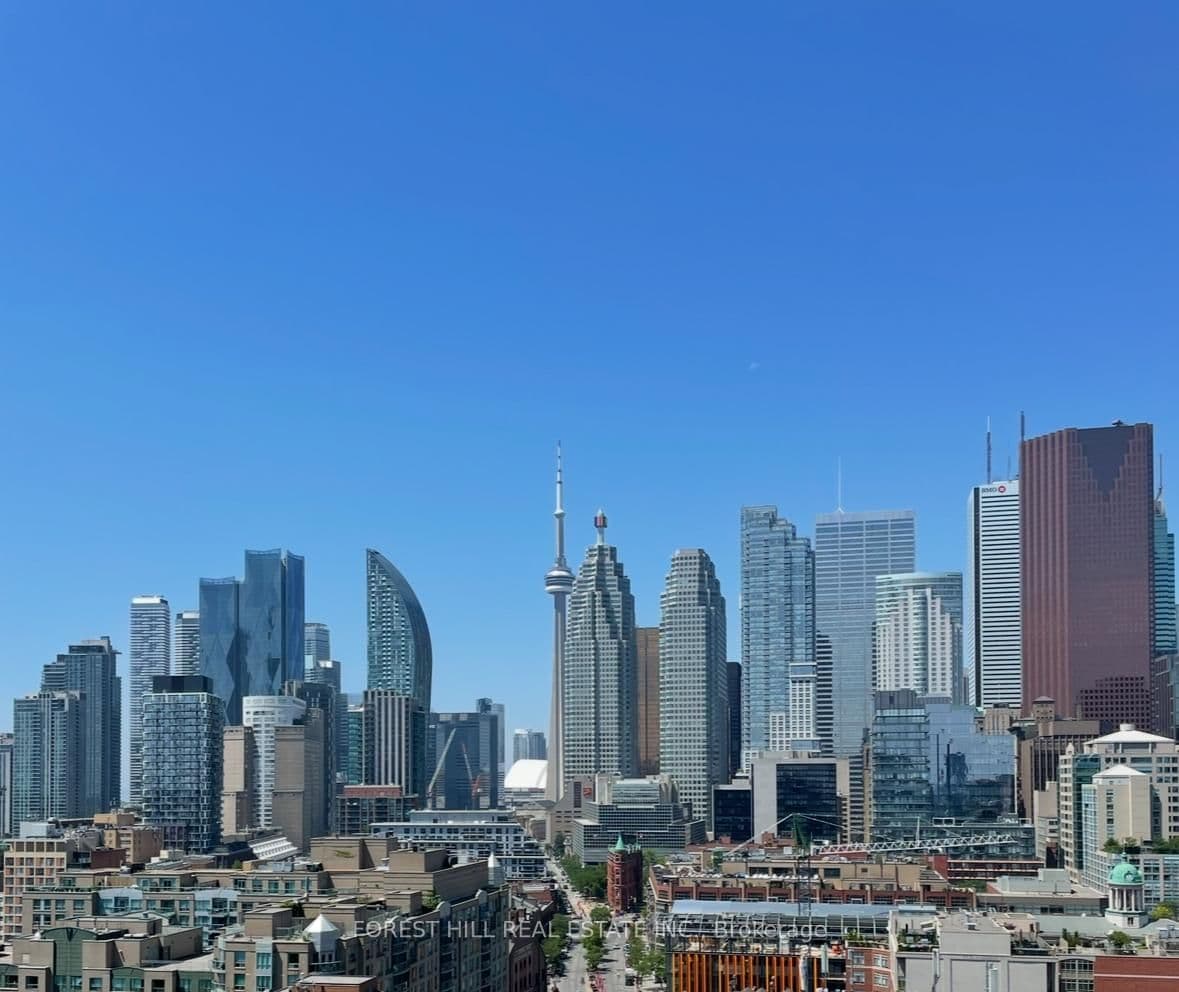 158 Front Street, Unit 1604