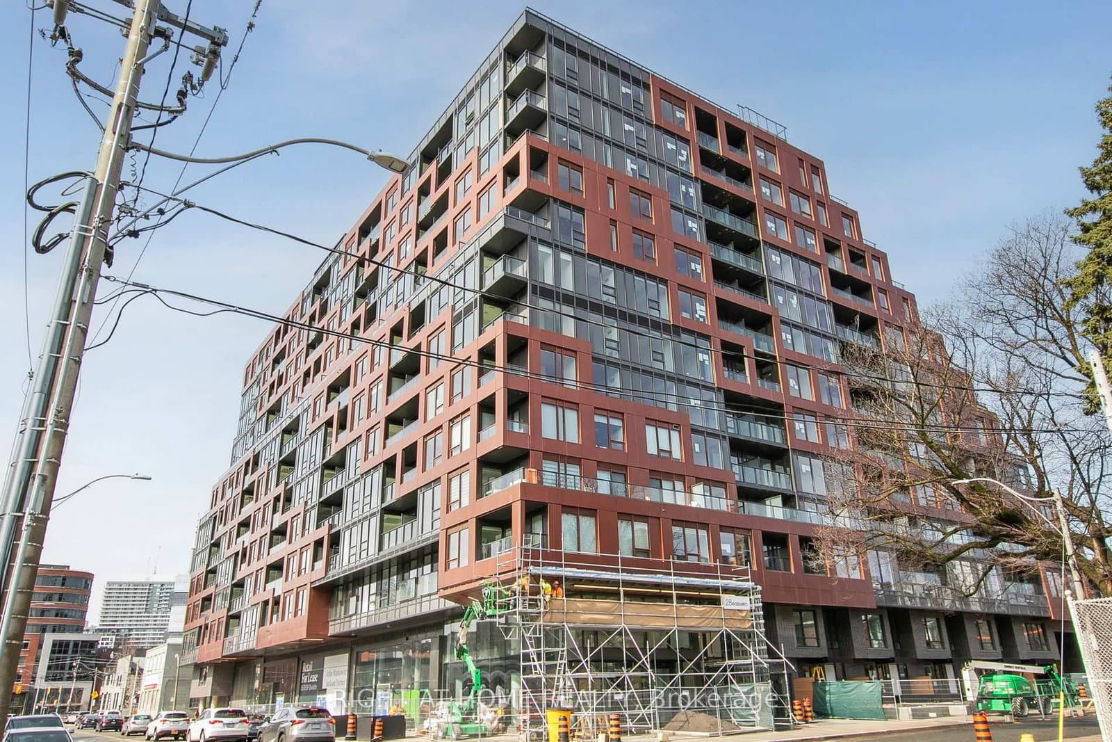 28 Eastern Avenue, Unit 801