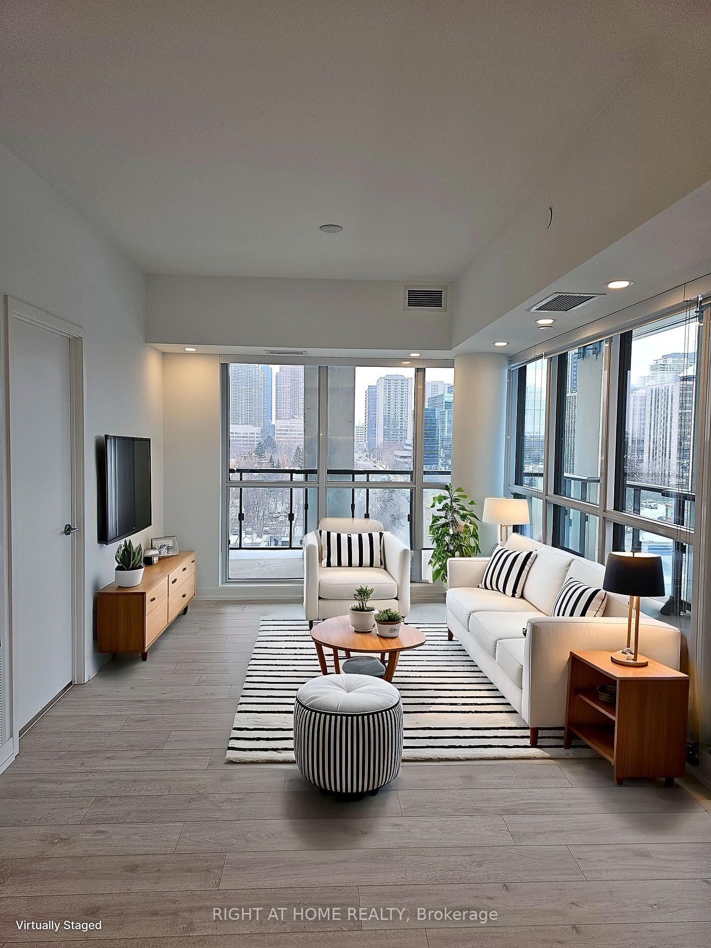 181 Sheppard Avenue E, Unit 711