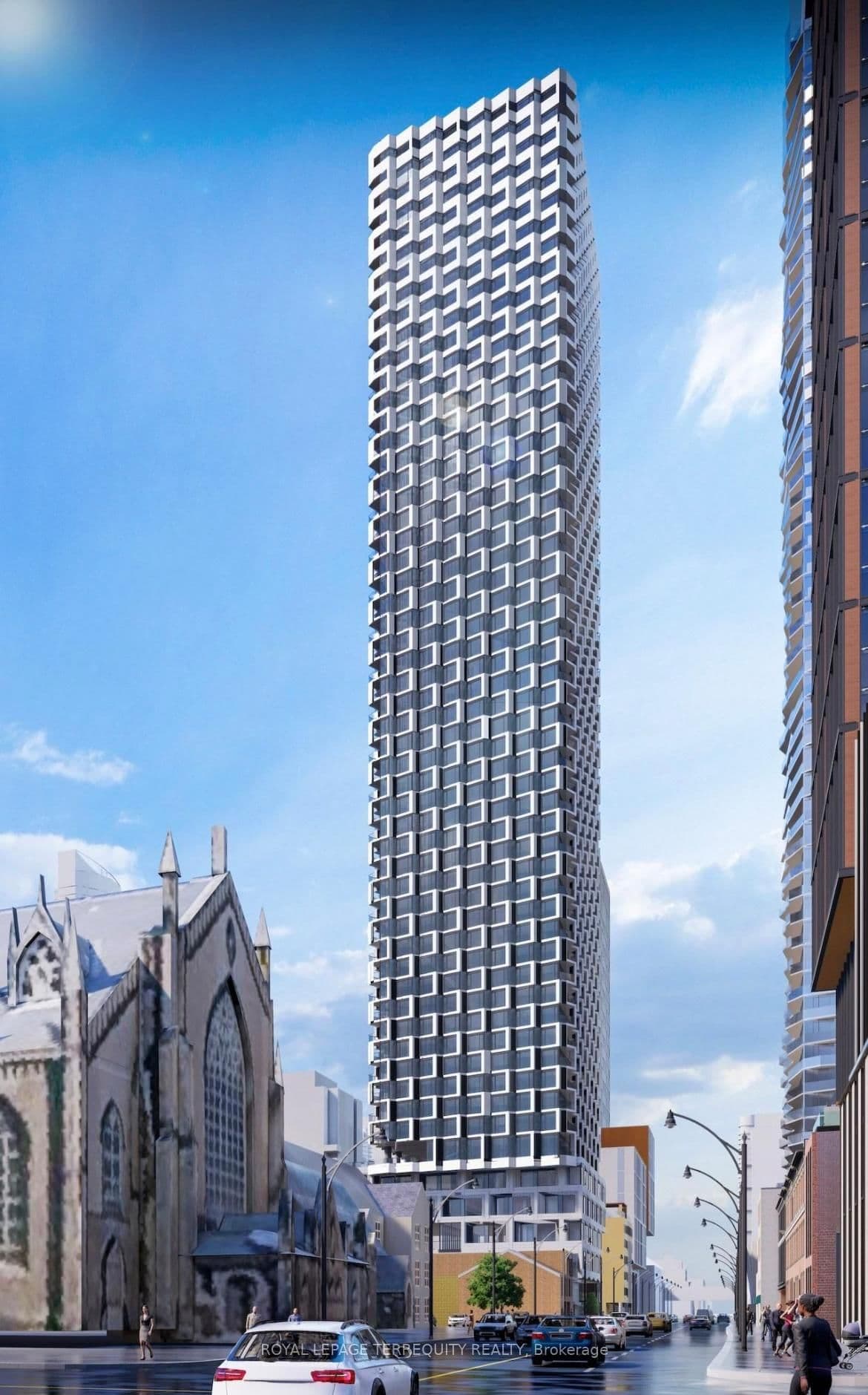 252 Church Street, Unit 1616