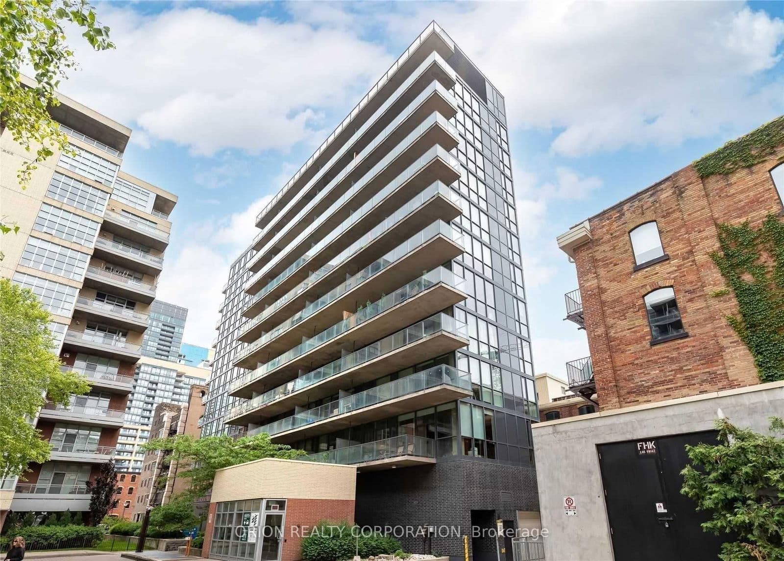 478 King Street W, Unit 1111