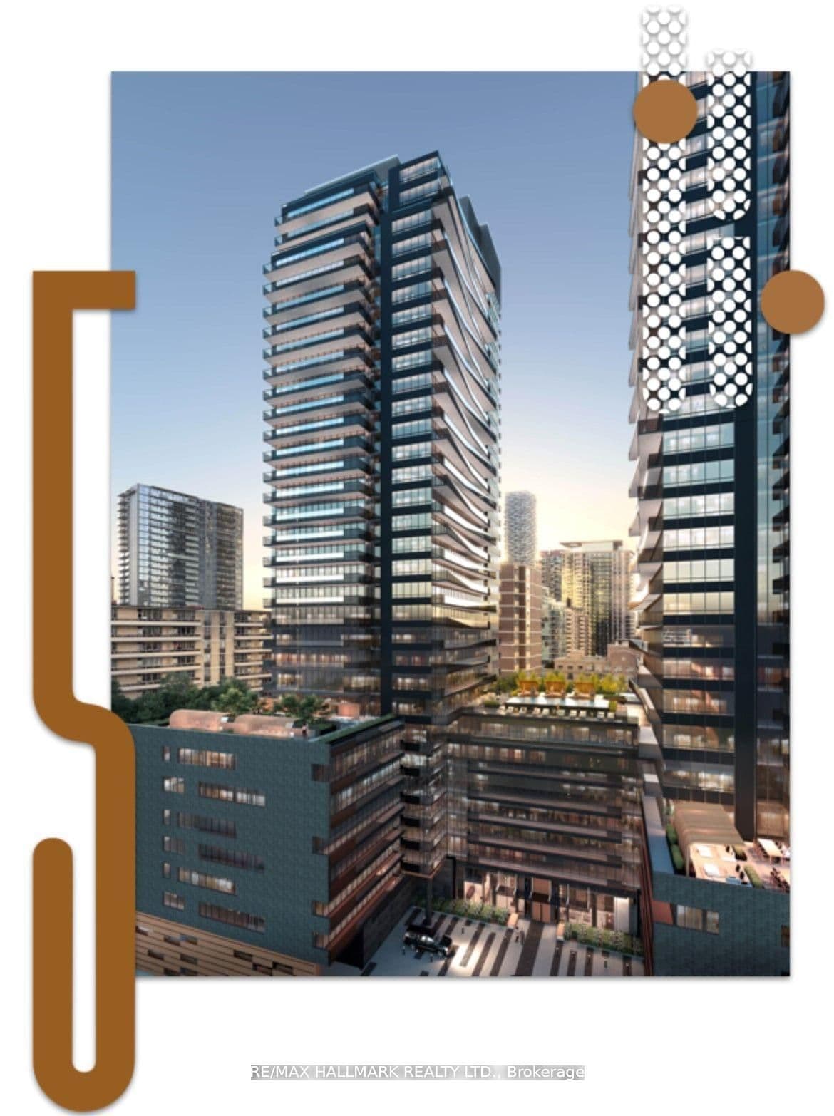 117 Broadway Avenue, Unit 2913