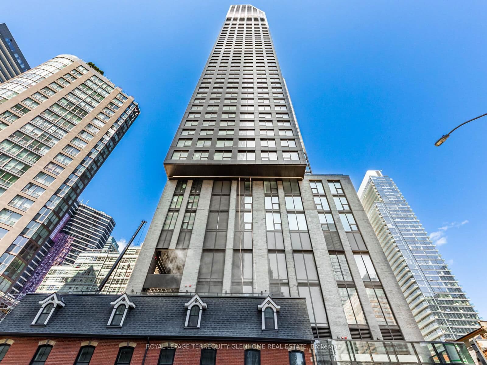 8 Wellesley Street W, Unit 3605
