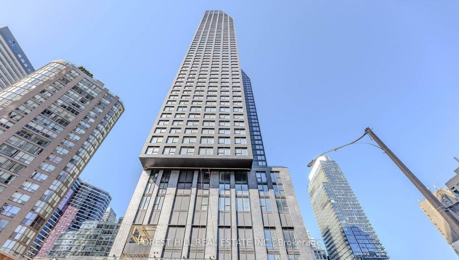 8 Wellesley Street W, Unit 3308