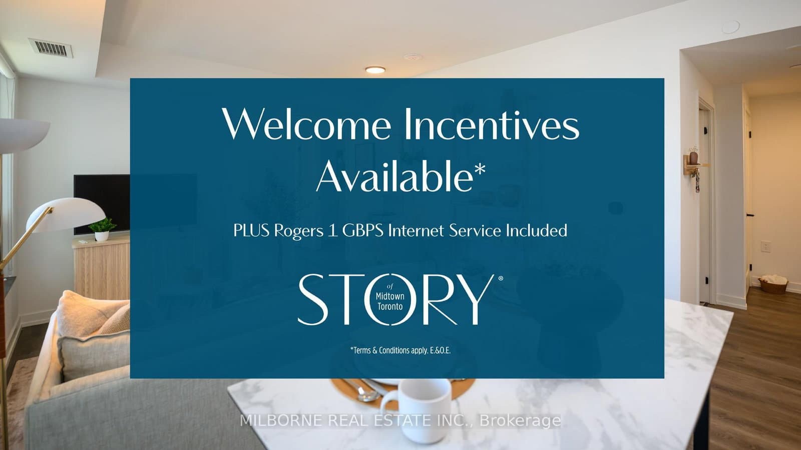 73 Broadway Avenue, Unit 801