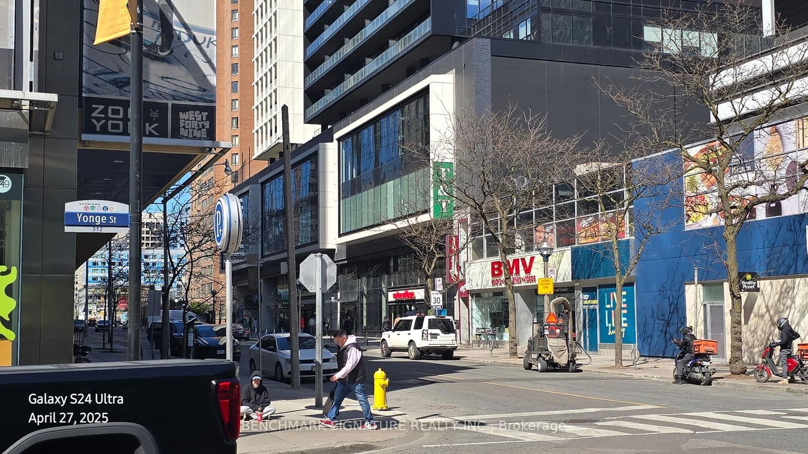 252 Church Street, Unit 2716