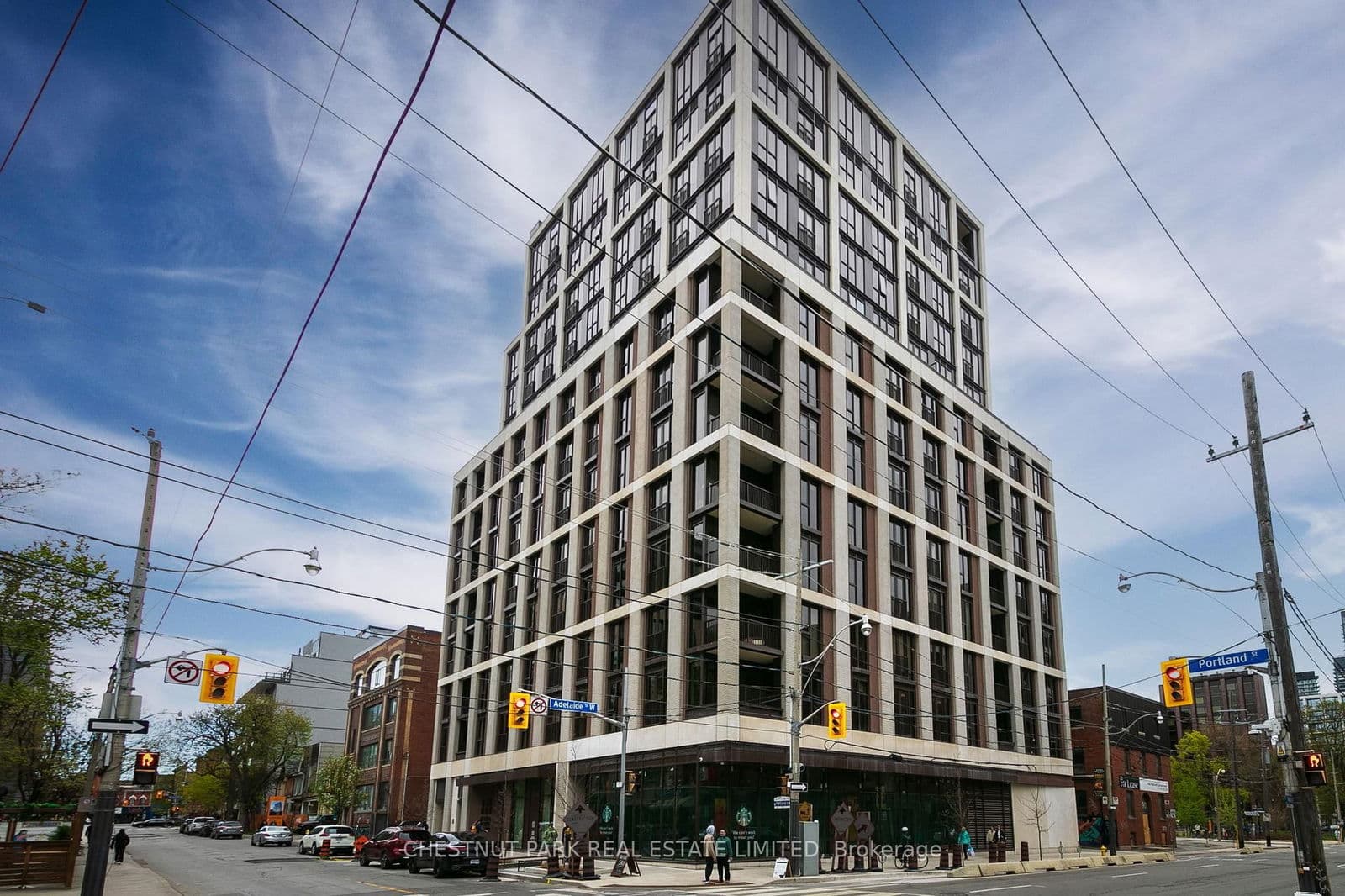 123 Portland Street, Unit 608