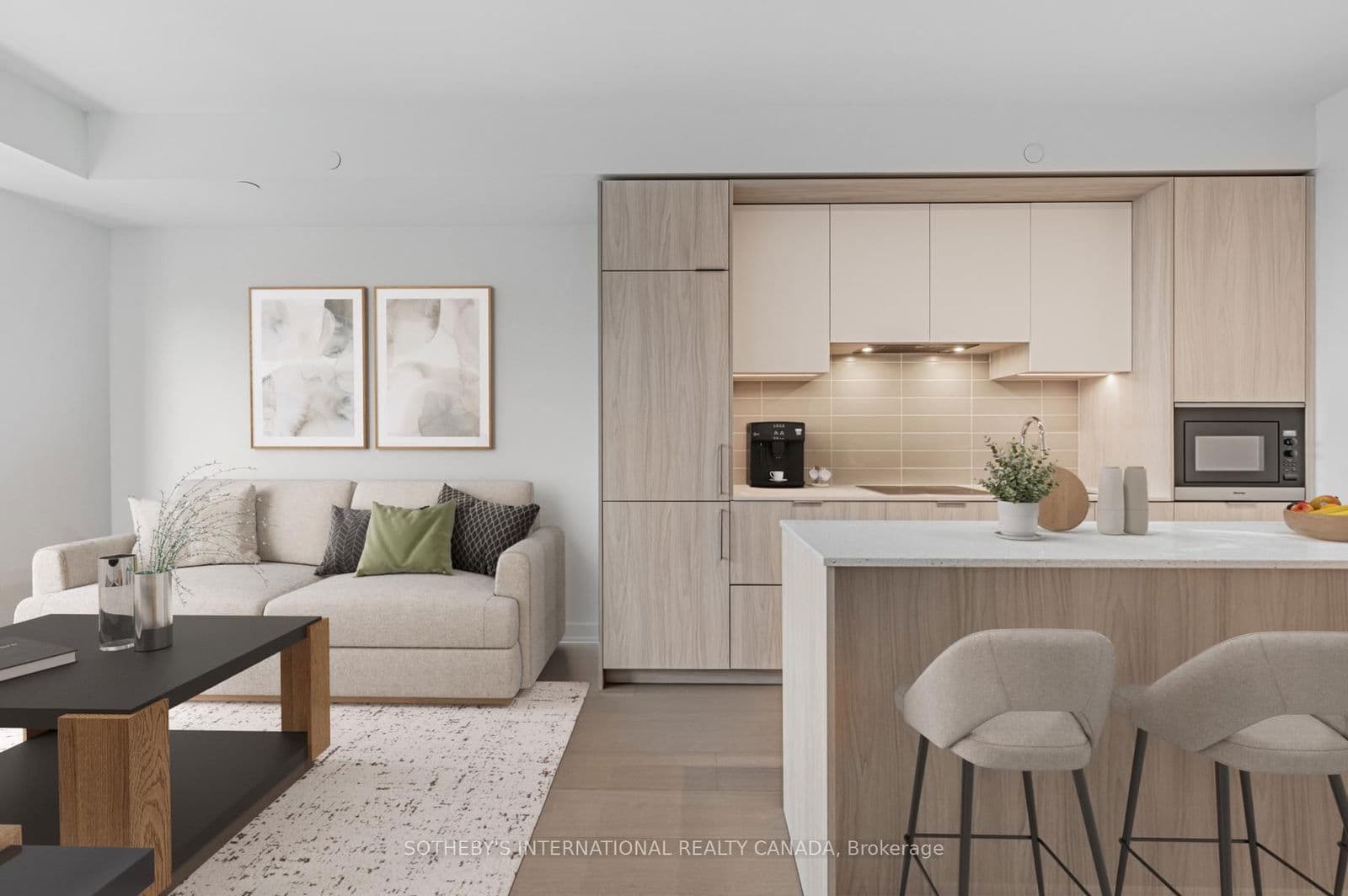 123 Portland Street, Unit 1001