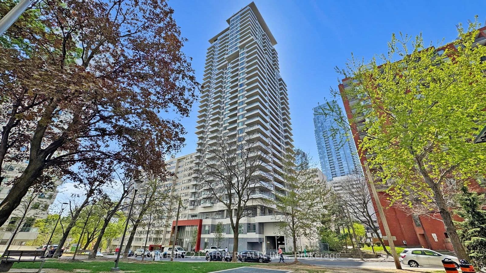 50 Dunfield Avenue, Unit 1517