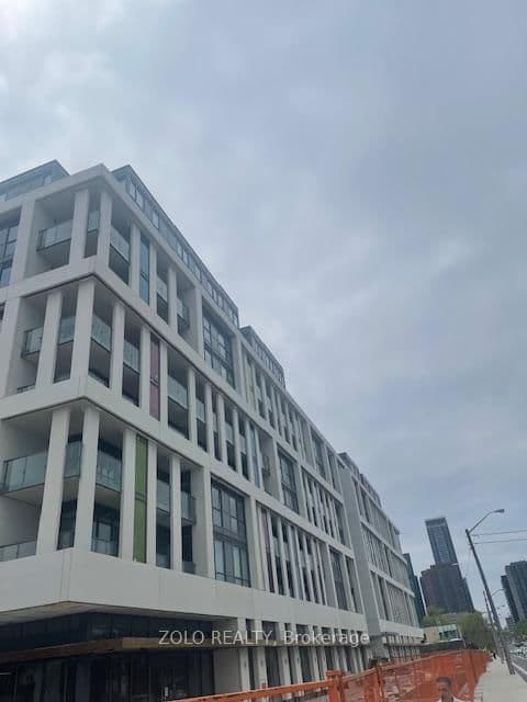 181 Sheppard Avenue E, Unit 807