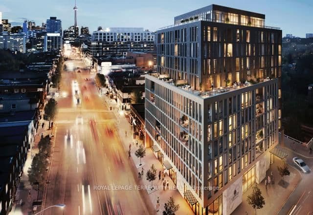 1 Hillsdale Avenue W, Unit 606