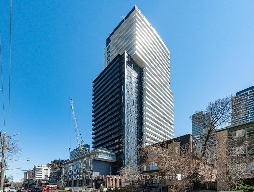 101 Erskine Avenue, Unit PH10