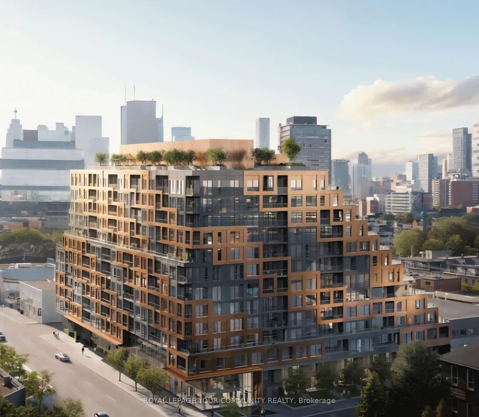 28 Eastern Avenue, Unit 1020