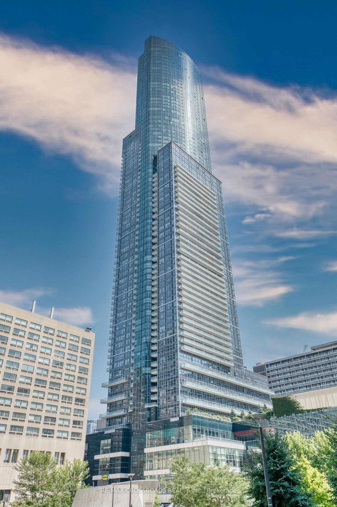 386 Yonge Street, Unit 4807