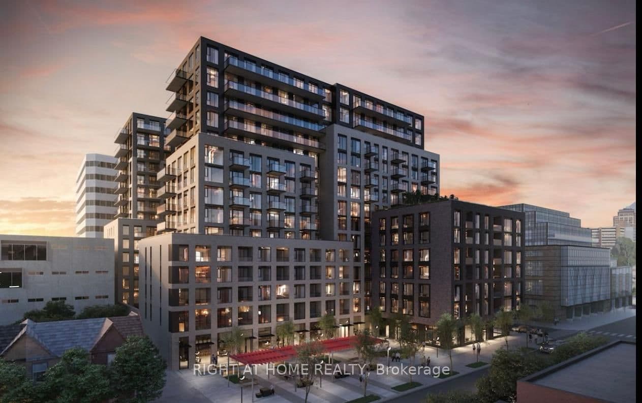 543 Richmond Street W, Unit 334