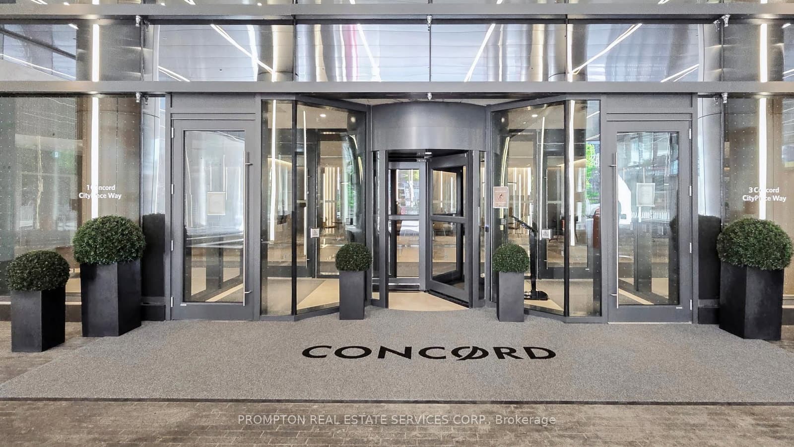 1 Concord Cityplace Way, Unit 2708