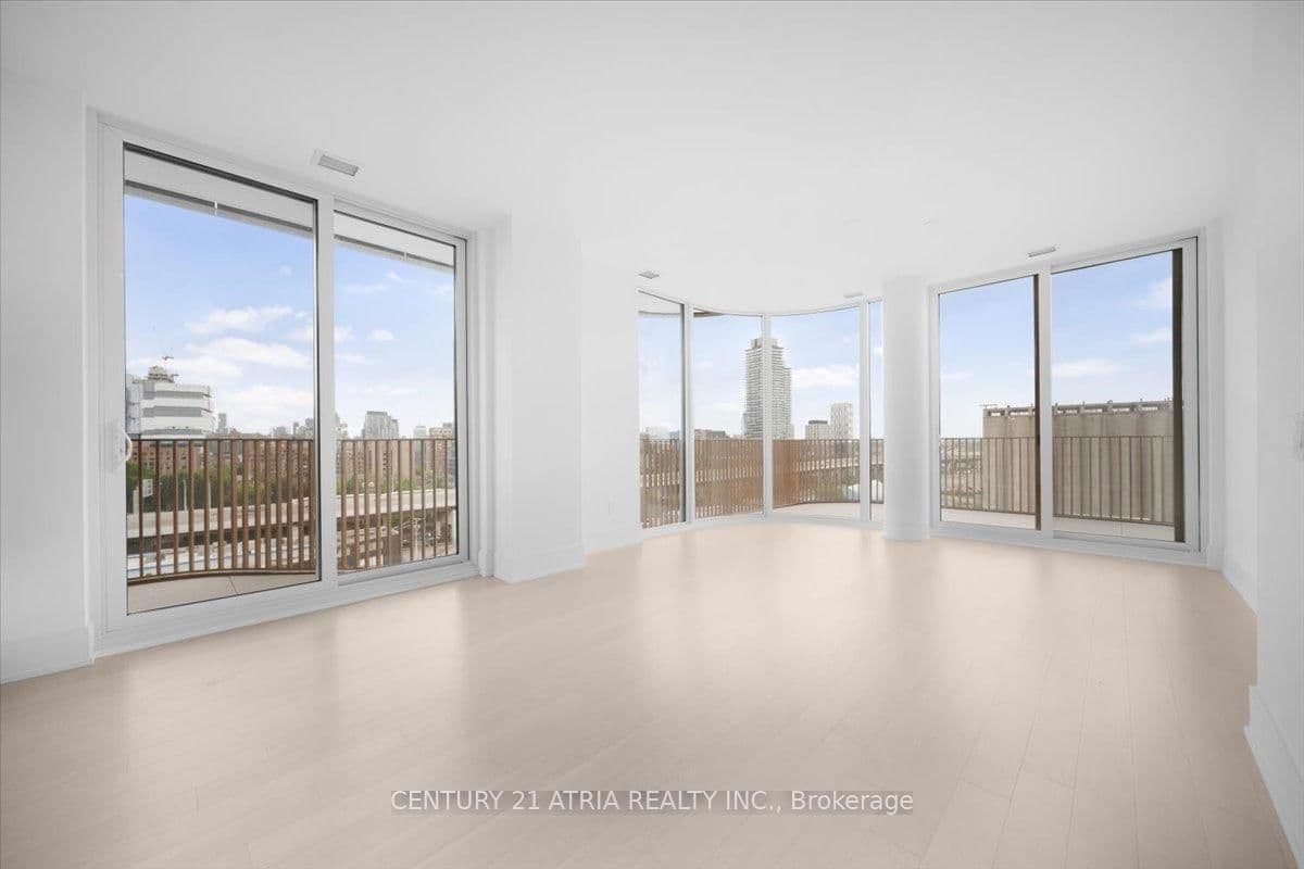 155 Merchants' Wharf, Unit 831