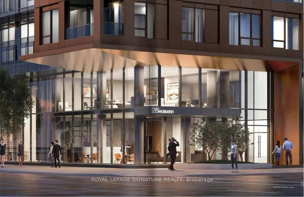 28 Eastern Avenue, Unit 422