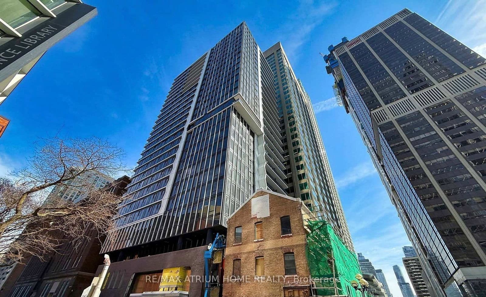 771 Yonge Street, Unit 2203