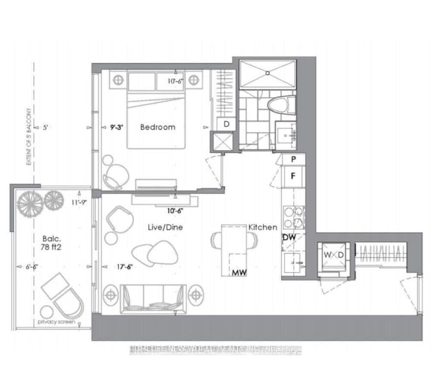 7 grenville Street, Unit 5312