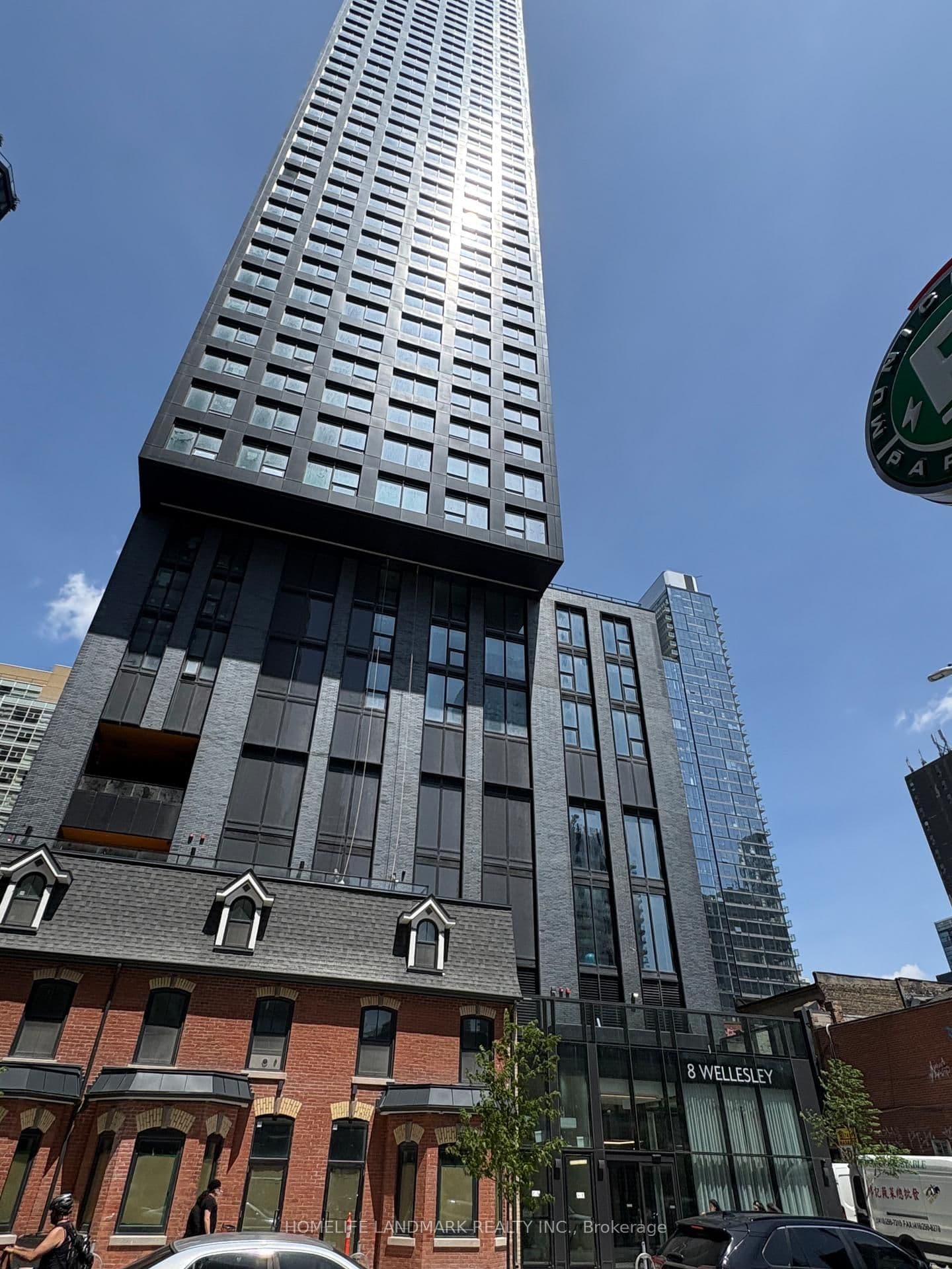 8 Wellesley Street W, Unit 5109