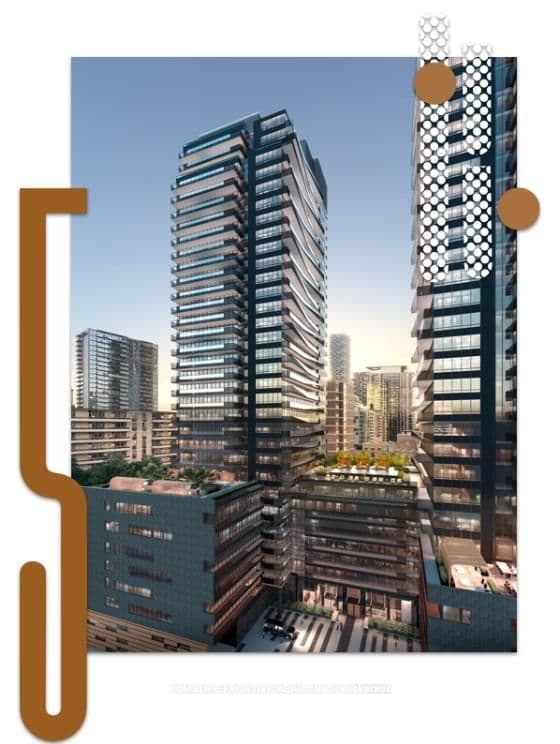 117 Broadway Avenue, Unit 2803