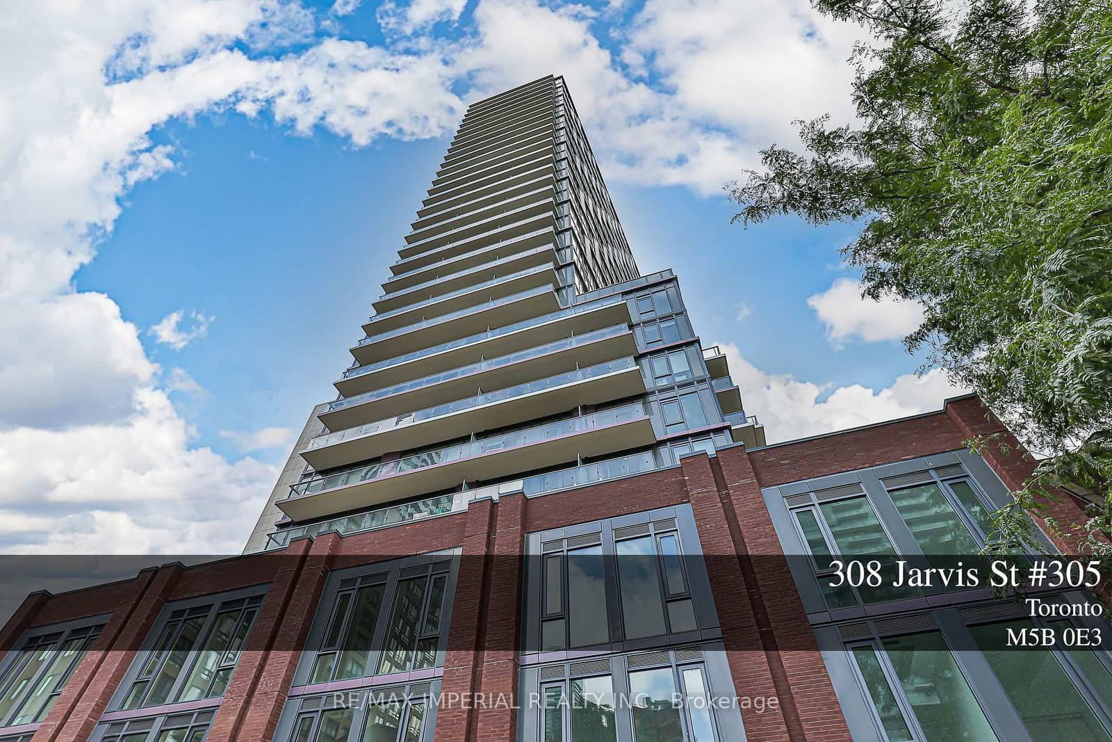 308 Jarvis Street, Unit 305