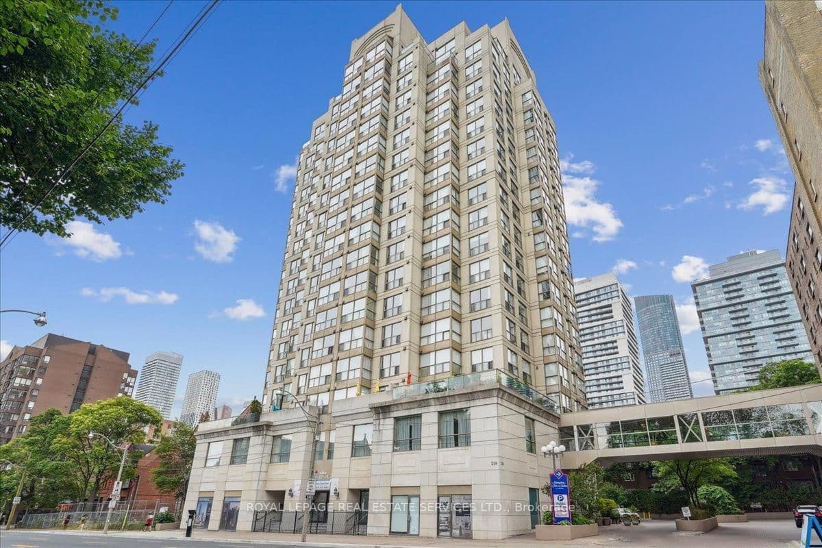 298 Jarvis Street, Unit LP04