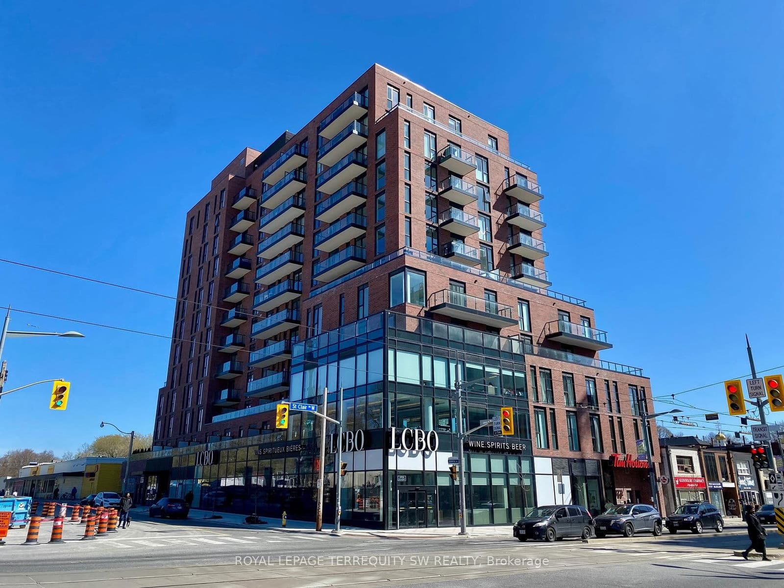 185 Alberta Avenue, Unit 1201