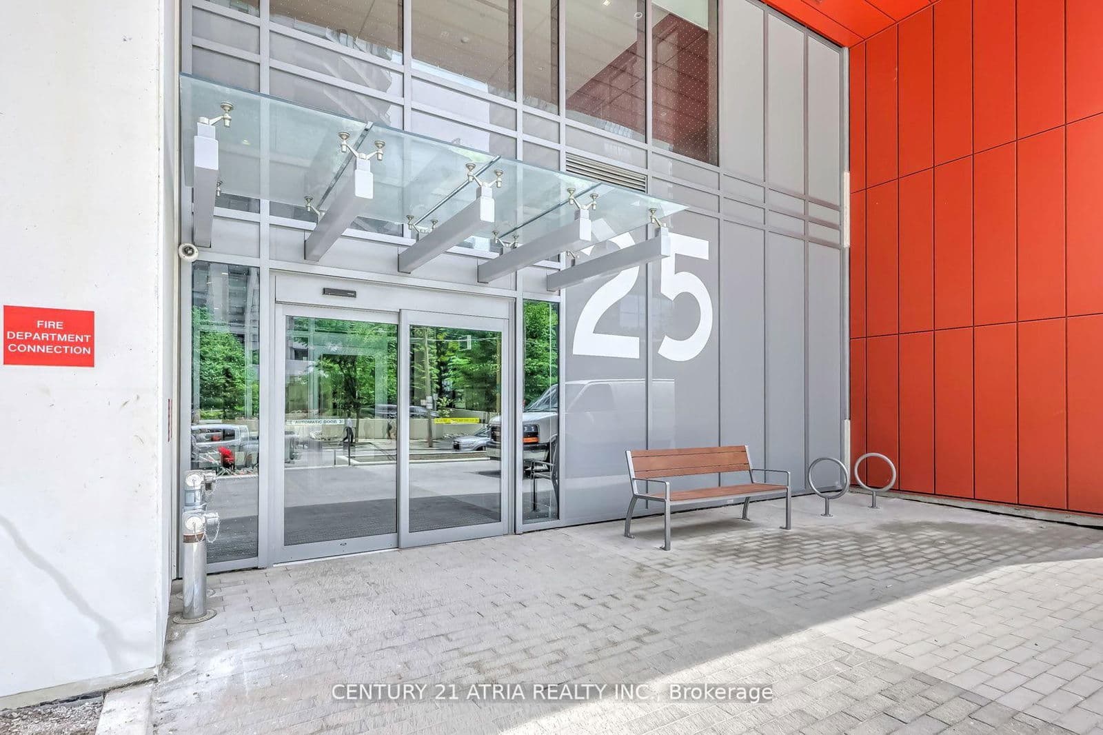 25 Holly Street, Unit 1107